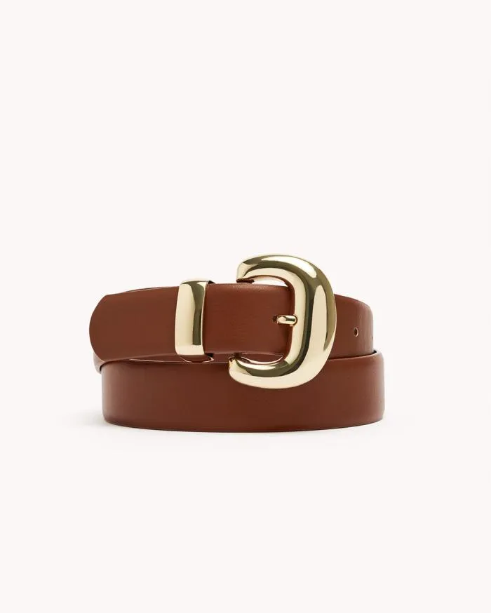 Accessories Billini Belts ANNE BELT TANGOLD