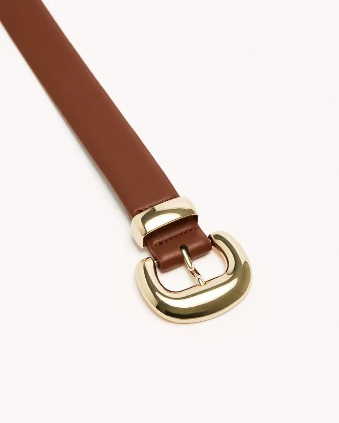 Accessories Billini Belts ANNE BELT TANGOLD