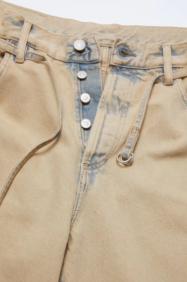 Acne Studios Loose Fit Jeans 8211 1991 Toj Light Sand Women Jeans Acne Studios Loose Fit Jeans 8211 1991 Toj Light Sand Women Jeans