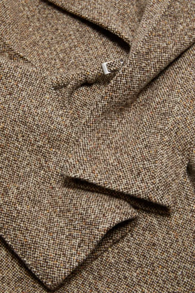 Acne Studios Singlebreasted Jacket Brownbeige Women Suit Jackets Acne Studios Singlebreasted Jacket Brownbeige Women Suit Jackets