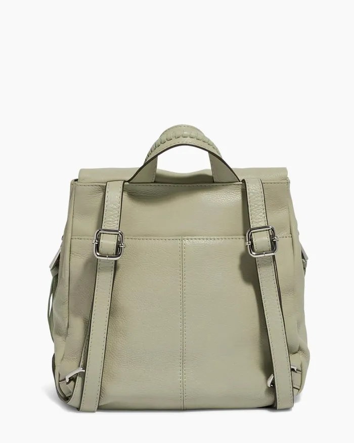 Aimee Kestenberg Backpacks Women Bali Backpack Tea Tree Chevron
