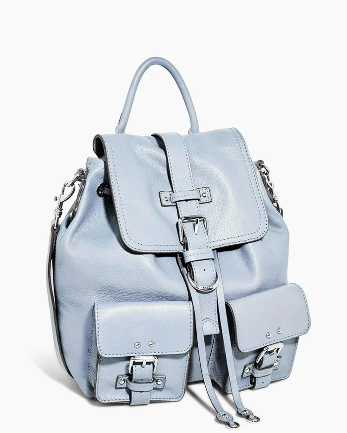Aimee Kestenberg Backpacks Women SaddleUp Backpack Breeze Blue