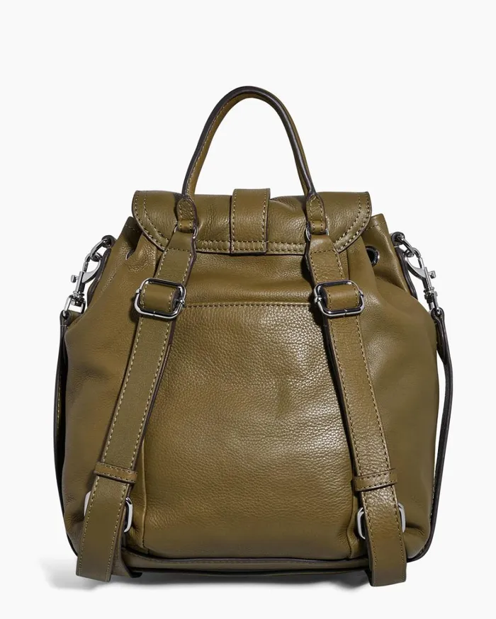Aimee Kestenberg Backpacks Women SaddleUp Backpack Soft Olive