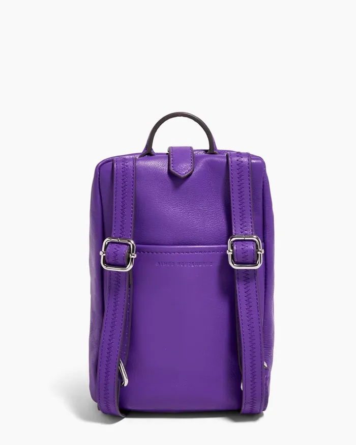 Aimee Kestenberg Backpacks Women Tamitha Mini Backpack Purple Haze