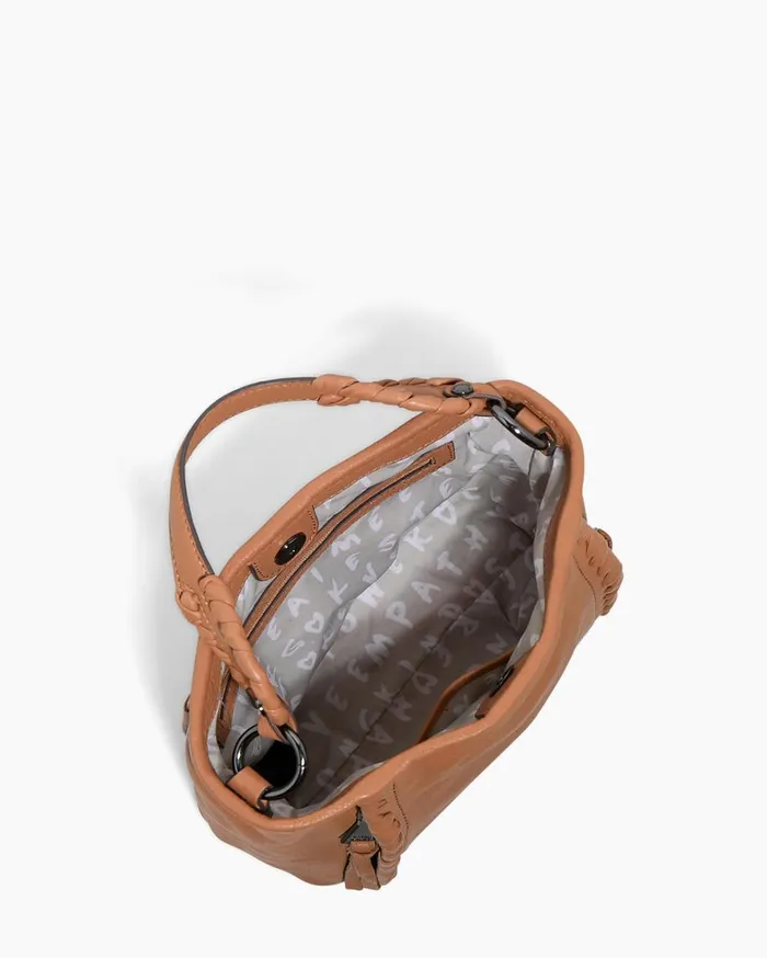 Aimee Kestenberg Crossbody Bags Women Artisan Bucket Crossbody Vachetta