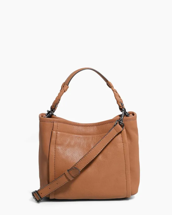 Aimee Kestenberg Crossbody Bags Women Artisan Bucket Crossbody Vachetta