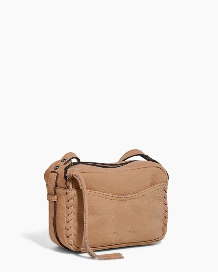 Aimee Kestenberg Crossbody Bags Women Caulfield Crossbody Vachetta Nubuck