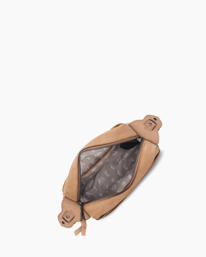 Aimee Kestenberg Crossbody Bags Women Caulfield Crossbody Vachetta Nubuck