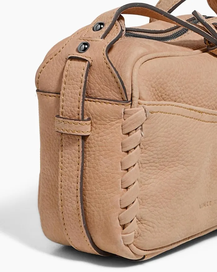 Aimee Kestenberg Crossbody Bags Women Caulfield Crossbody Vachetta Nubuck