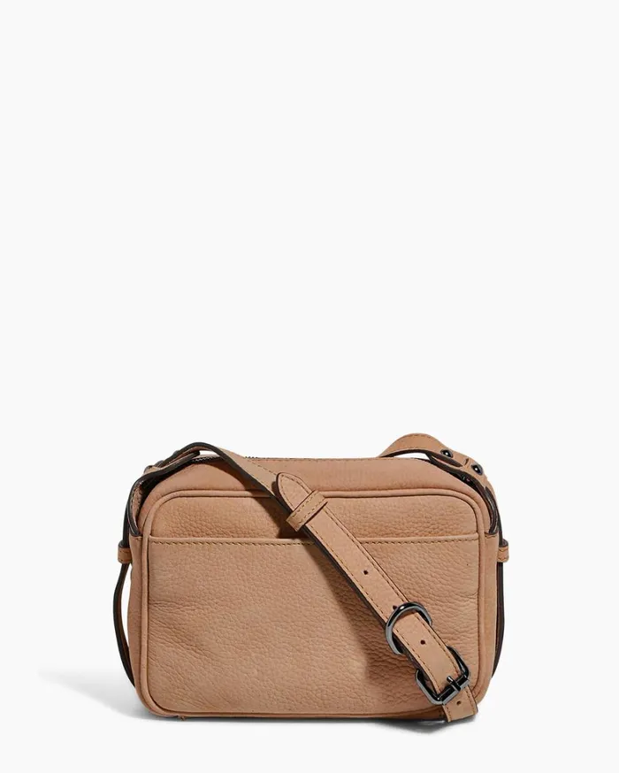 Aimee Kestenberg Crossbody Bags Women Caulfield Crossbody Vachetta Nubuck