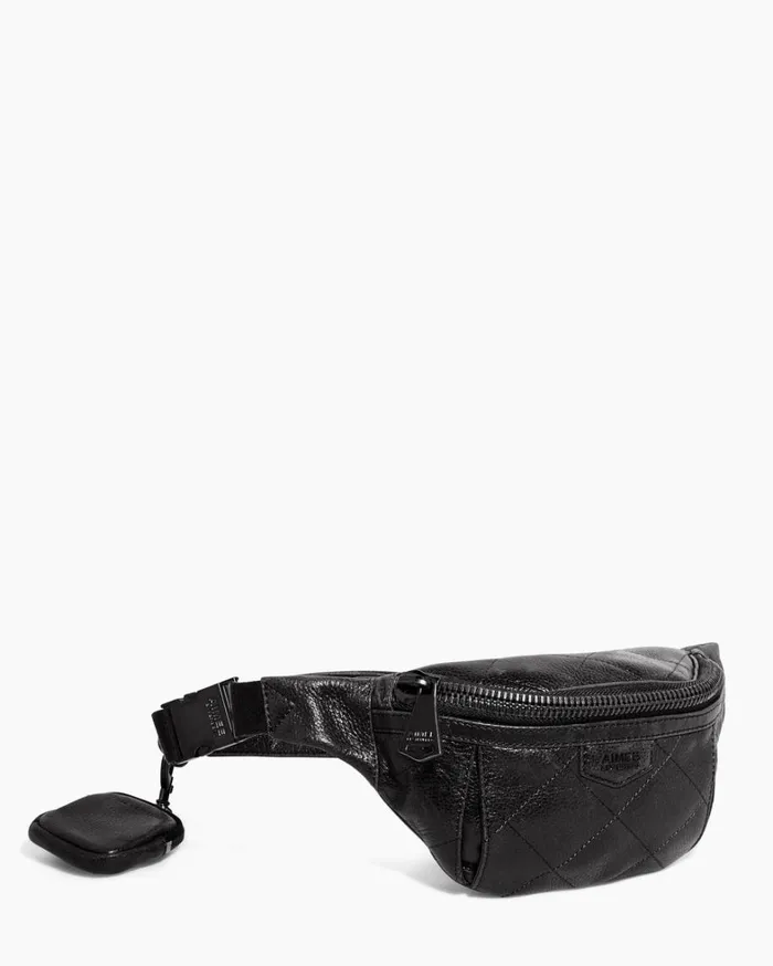 Aimee Kestenberg Crossbody Bags Women Outta Here Sling Bag With Pods Black With Black