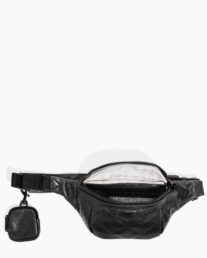 Aimee Kestenberg Crossbody Bags Women Outta Here Sling Bag With Pods Black With Black
