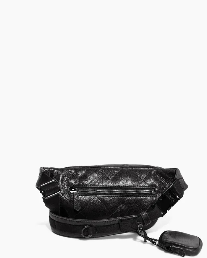 Aimee Kestenberg Crossbody Bags Women Outta Here Sling Bag With Pods Black With Black