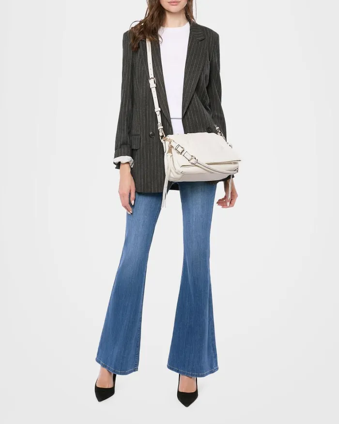Aimee Kestenberg Satchels Women The Pucker Up Convertible Shoulder Vanilla Ice