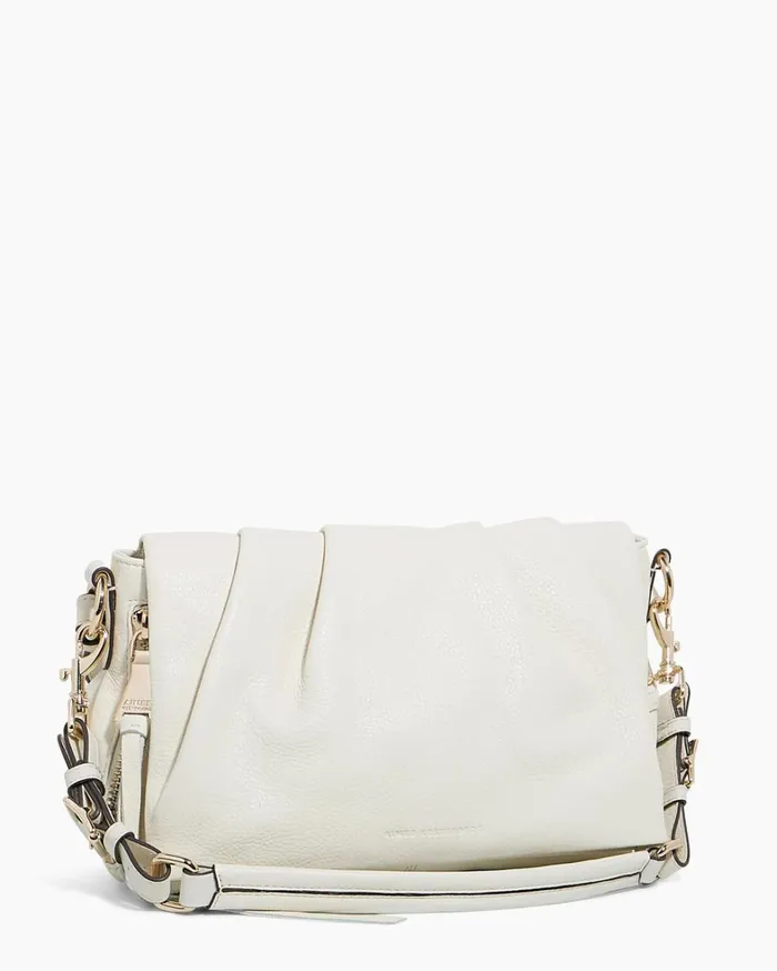 Aimee Kestenberg Satchels Women The Pucker Up Convertible Shoulder Vanilla Ice