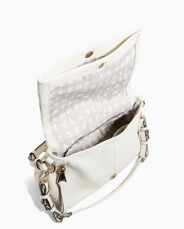Aimee Kestenberg Satchels Women The Pucker Up Convertible Shoulder Vanilla Ice