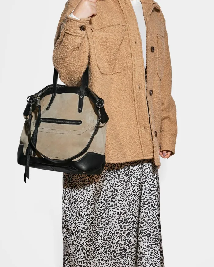 Aimee Kestenberg Tote Bags Women Bandit Convertible Tote Oat