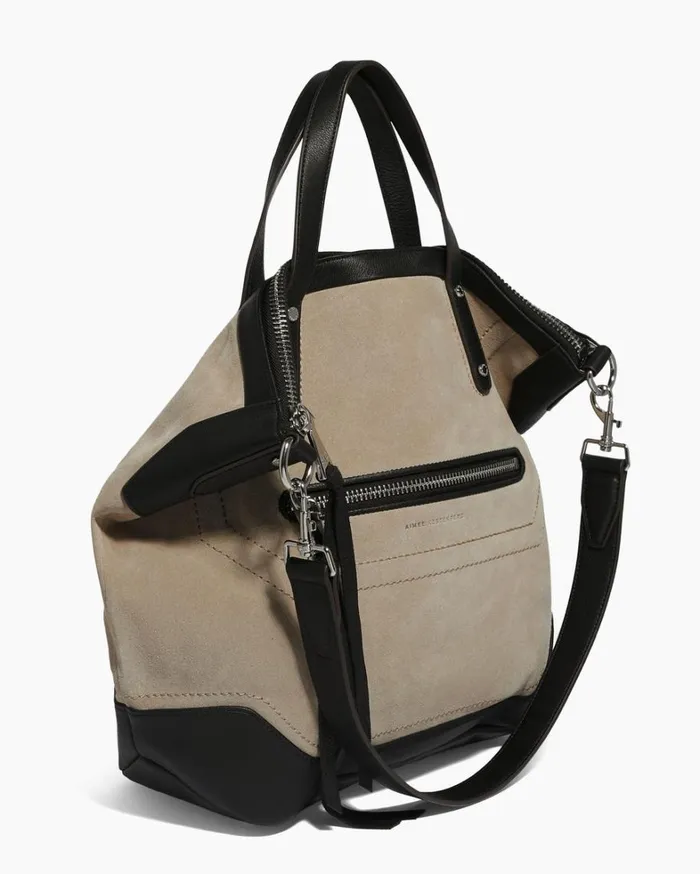Aimee Kestenberg Tote Bags Women Bandit Convertible Tote Oat