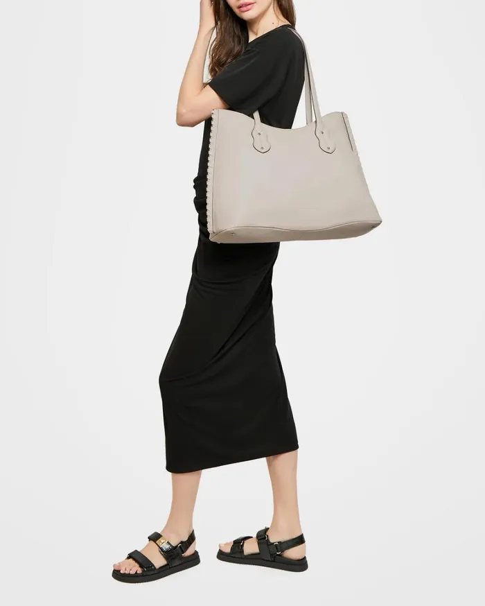 Aimee Kestenberg Tote Bags Women Complete Me Tote Bone