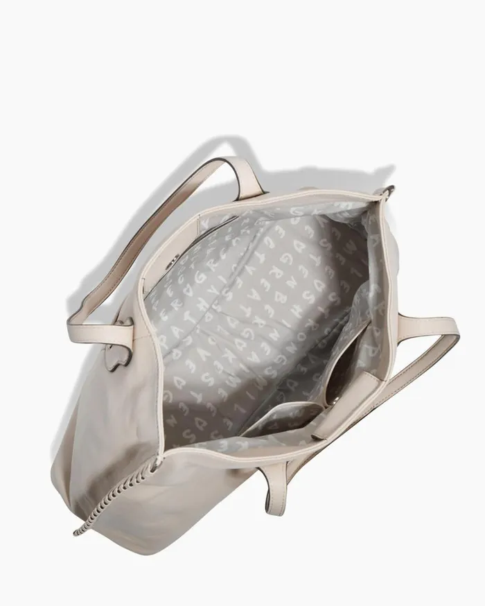Aimee Kestenberg Tote Bags Women Complete Me Tote Bone