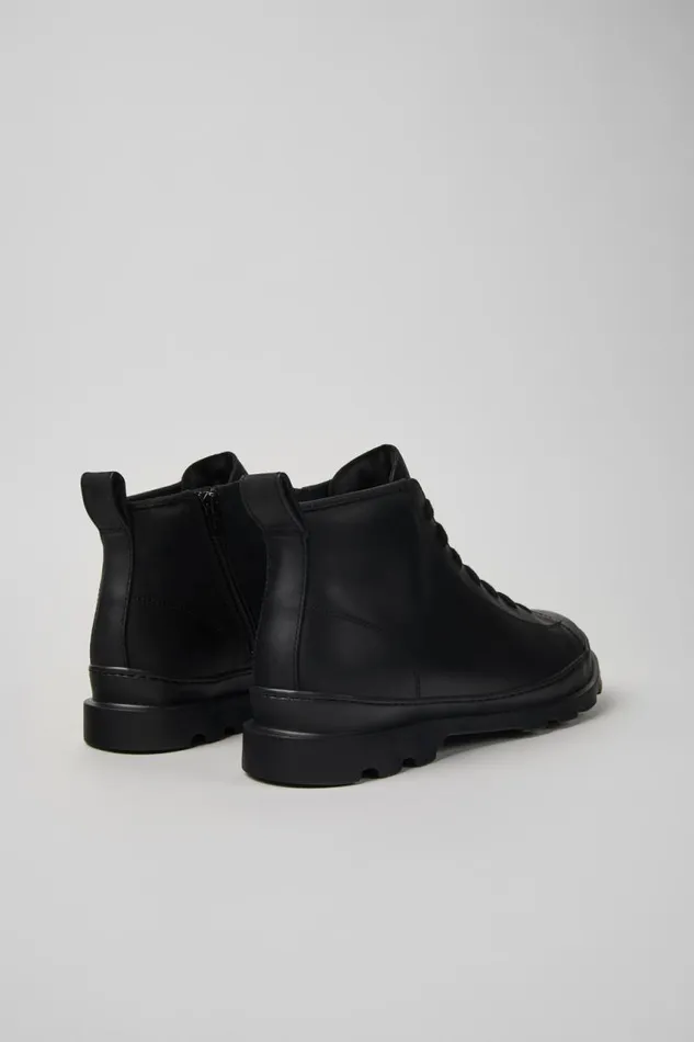 Ankle Boots Men Camper Brutus Black Ankle Boot Ankle Boots Men Camper Brutus Black Ankle Boot