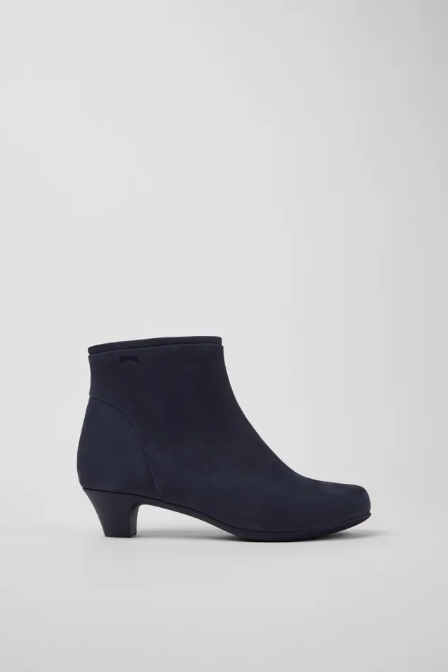 Ankle Boots Women Camper Helena Blue Ankle Boots Ankle Boots Women Camper Helena Blue Ankle Boots