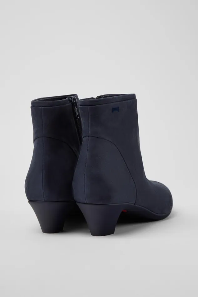 Ankle Boots Women Camper Helena Blue Ankle Boots Ankle Boots Women Camper Helena Blue Ankle Boots