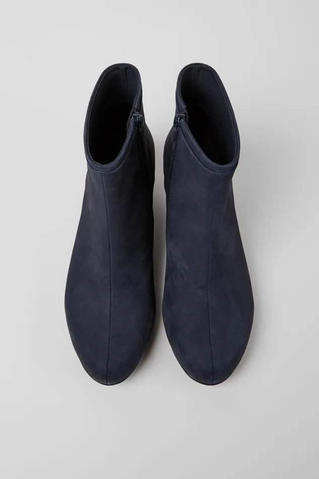 Ankle Boots Women Camper Helena Blue Ankle Boots Ankle Boots Women Camper Helena Blue Ankle Boots