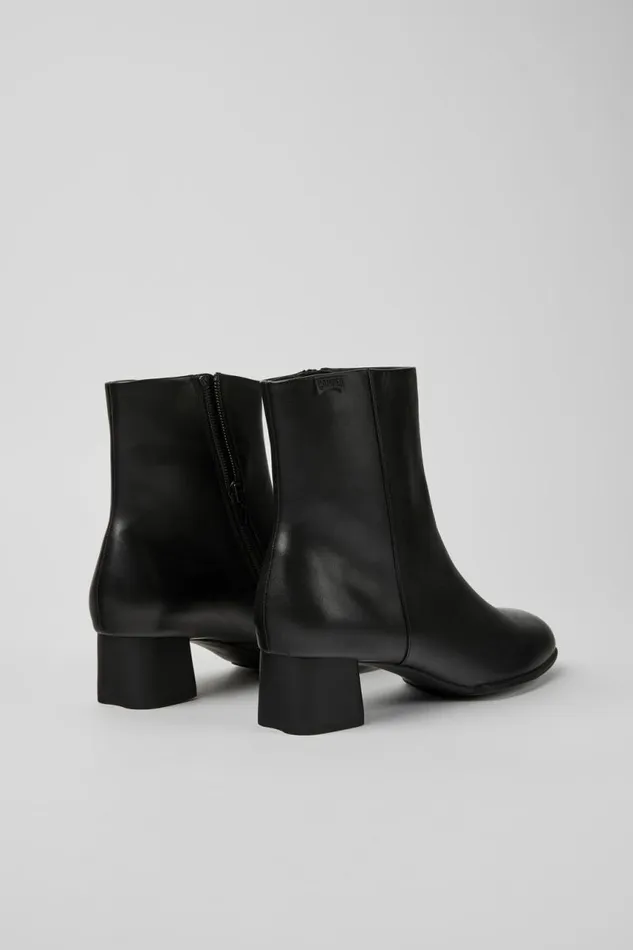 Ankle Boots Women Camper Katie Black Leather Ankle Boots Ankle Boots Women Camper Katie Black Leather Ankle Boots