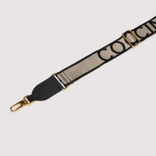 Arlettis Signature Small Noir Women Coccinelle Top Handle Bag