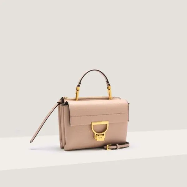 Arlettis Small Rosette Women Coccinelle Top Handle Bag Arlettis Small Rosette Women Coccinelle Top Handle Bag