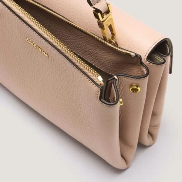 Arlettis Small Rosette Women Coccinelle Top Handle Bag Arlettis Small Rosette Women Coccinelle Top Handle Bag