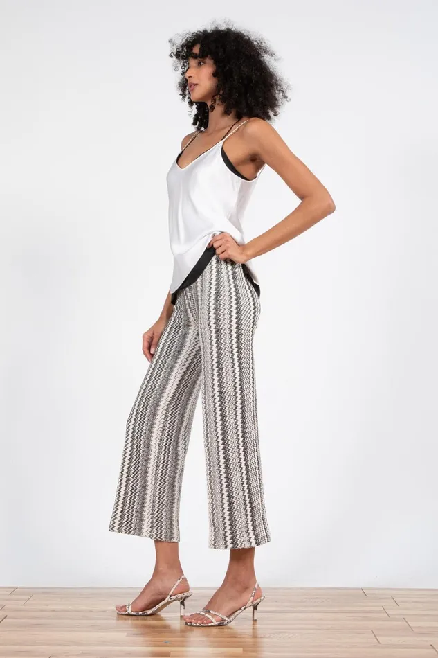 Avenue Montaigne ALEX Flame Women Pants