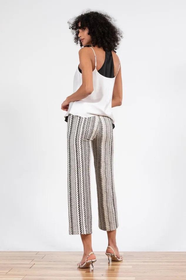 Avenue Montaigne ALEX Flame Women Pants
