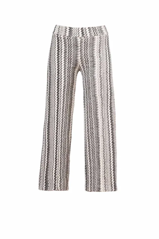 Avenue Montaigne ALEX Flame Women Pants