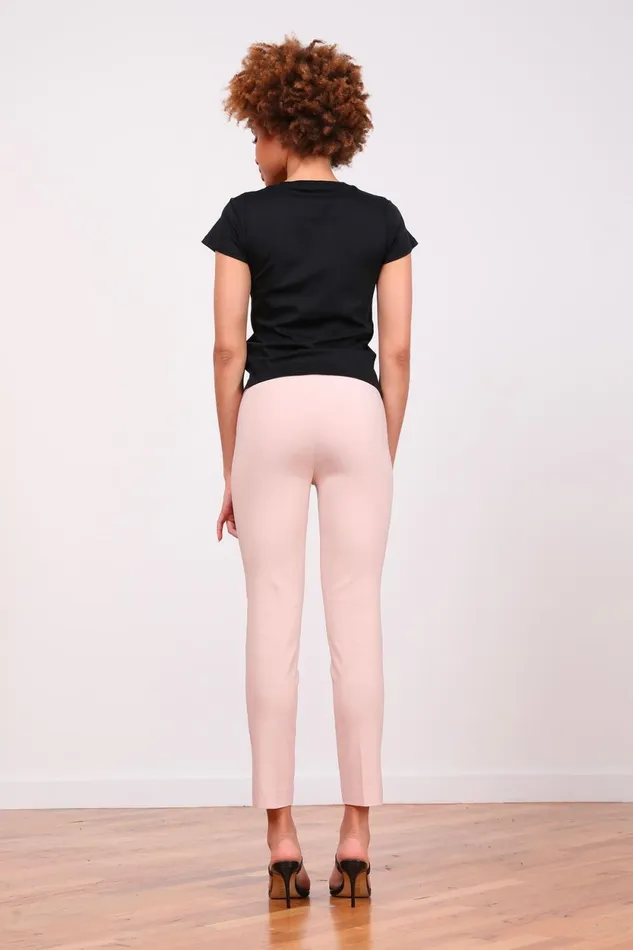 Avenue Montaigne PARS Signature Blush Women Pants Avenue Montaigne PARS Signature Blush Women Pants