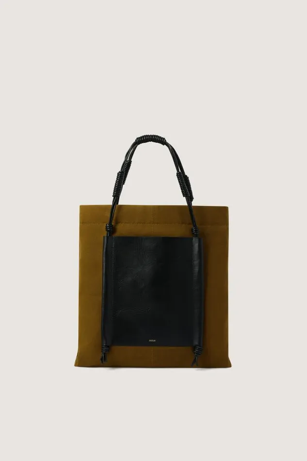 Bags Women Soeur AMIR BAG Bronze