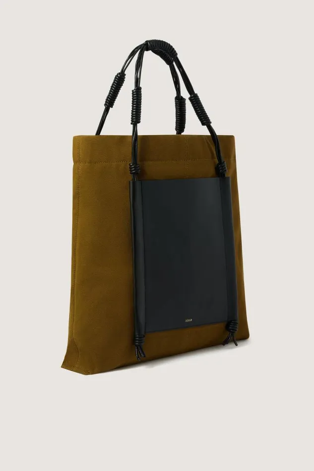 Bags Women Soeur AMIR BAG Bronze