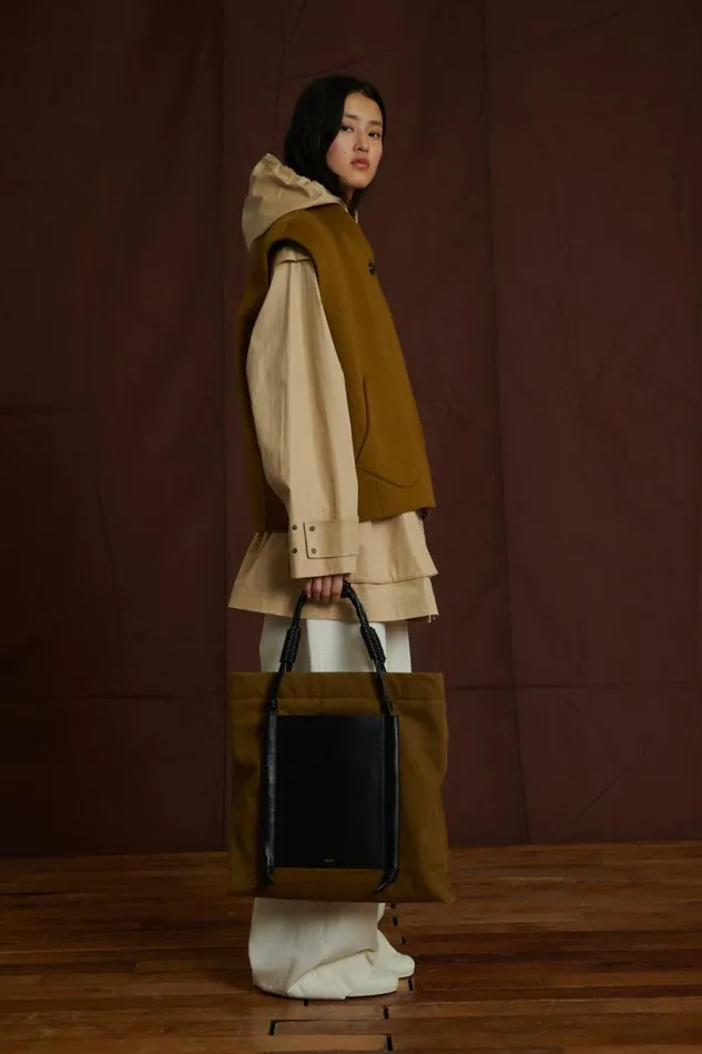 Bags Women Soeur AMIR BAG Bronze