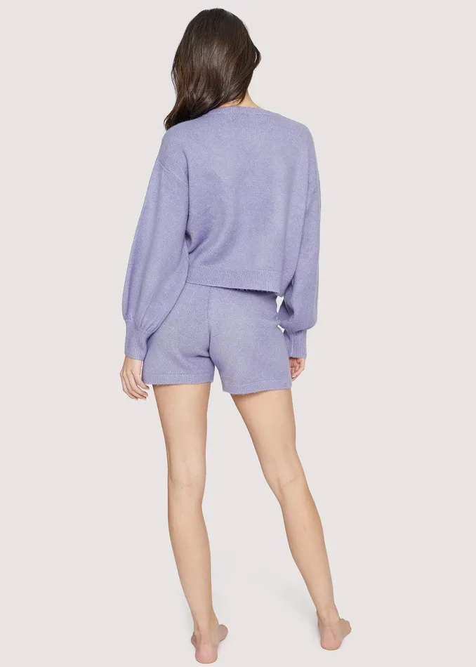 Bed and Breakfast Crop Top Iris Women Lost Wander Tops