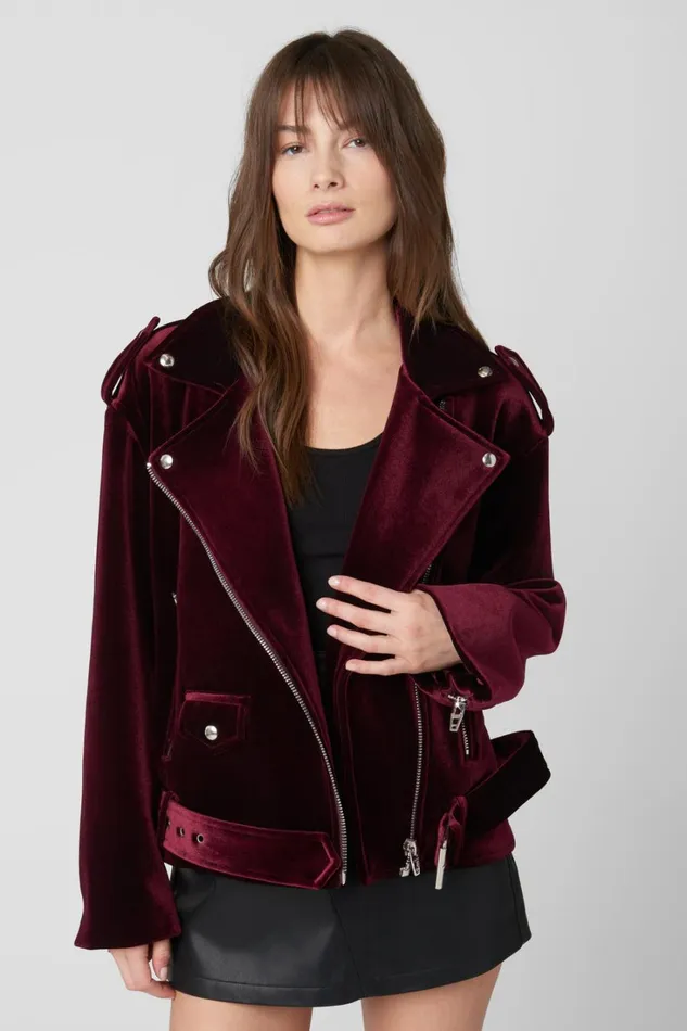 BLANK NYC Jackets Double Glazed Jacket 8211 Women