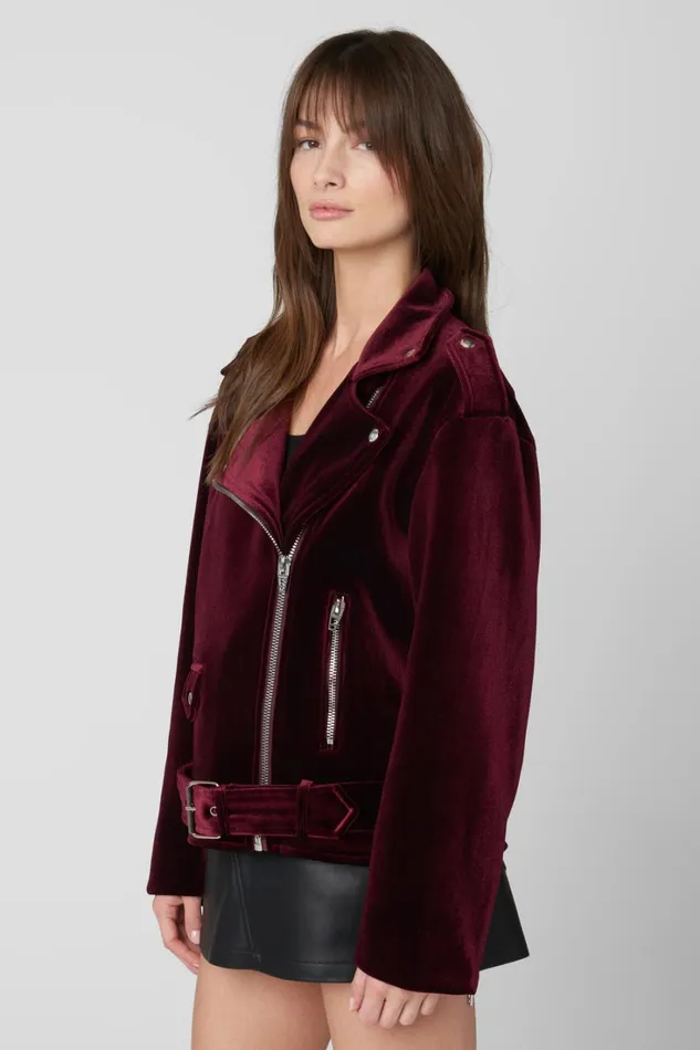 BLANK NYC Jackets Double Glazed Jacket 8211 Women
