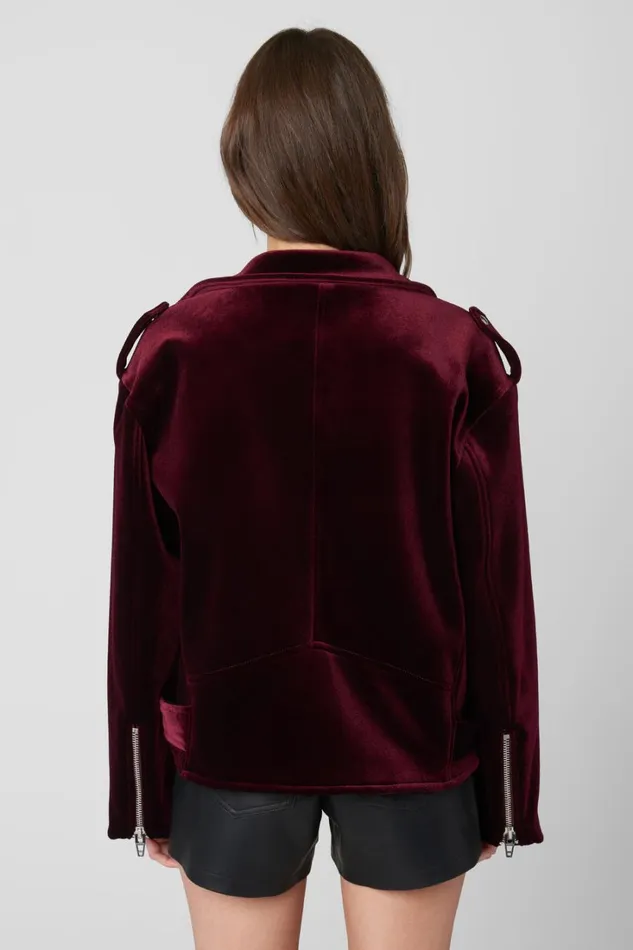 BLANK NYC Jackets Double Glazed Jacket 8211 Women