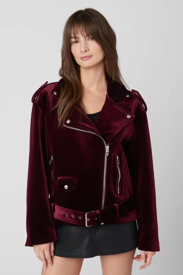 BLANK NYC Jackets Double Glazed Jacket 8211 Women