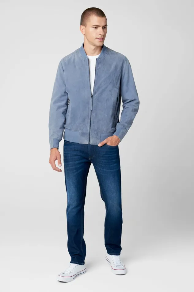 BLANK NYC Jackets Ice Grey Shacket 8211 Men