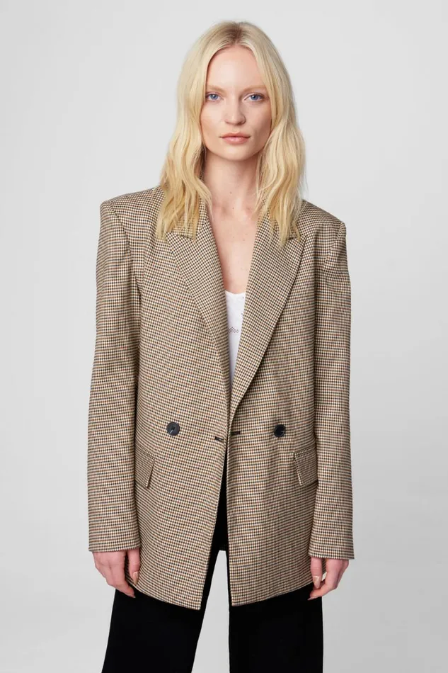 BLANK NYC Jackets Show Business Blazer 8211 Women
