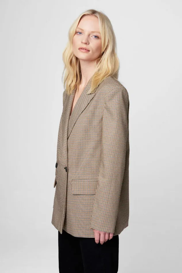 BLANK NYC Jackets Show Business Blazer 8211 Women