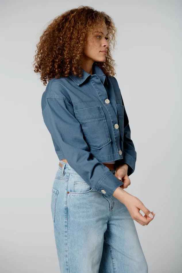 BLANK NYC Jackets Surf Camp Jacket 8211 Women