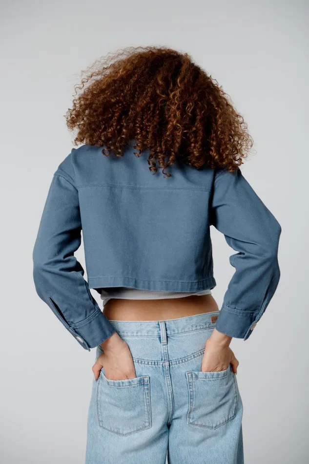 BLANK NYC Jackets Surf Camp Jacket 8211 Women