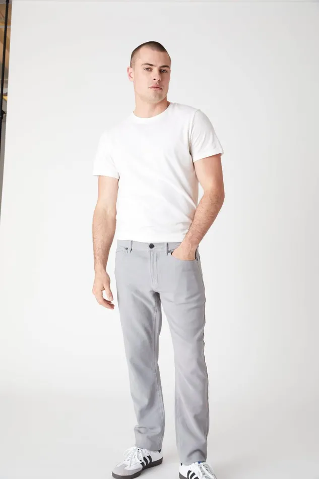 BLANK NYC Jeans Wooster In Stone Grey Jean 8211 Men